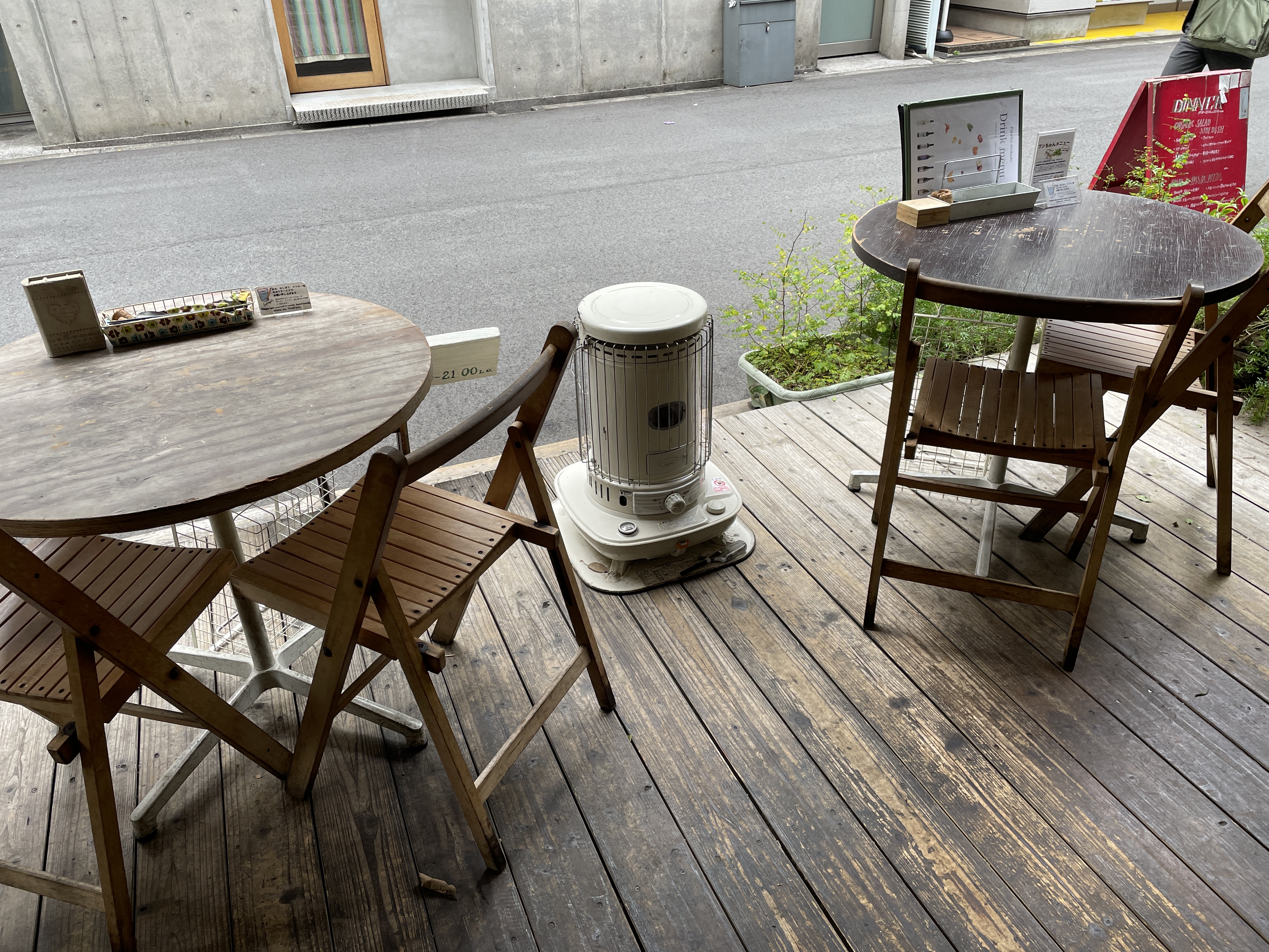 【四ツ橋駅5分】催事やポップアップストアに最適なカフェのテラススペース