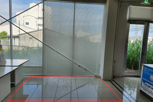 【メガセンタートライアル上里店】食物販やプロモーションに利用可能なレジアウトスペース