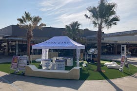 【THE OUTLETS KITAKYUSHU】シーサイドプラザ(SEA SIDE PLAZA)