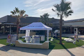 【THE OUTLETS KITAKYUSHU】シーサイドプラザ(SEA SIDE PLAZA)