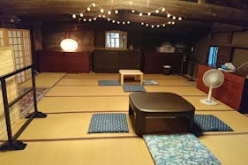 【長野県筑北村】ロケなどの撮影用途や短期の宿泊施設経営に最適な明治元年に建てられた築150年の古民家一棟貸し