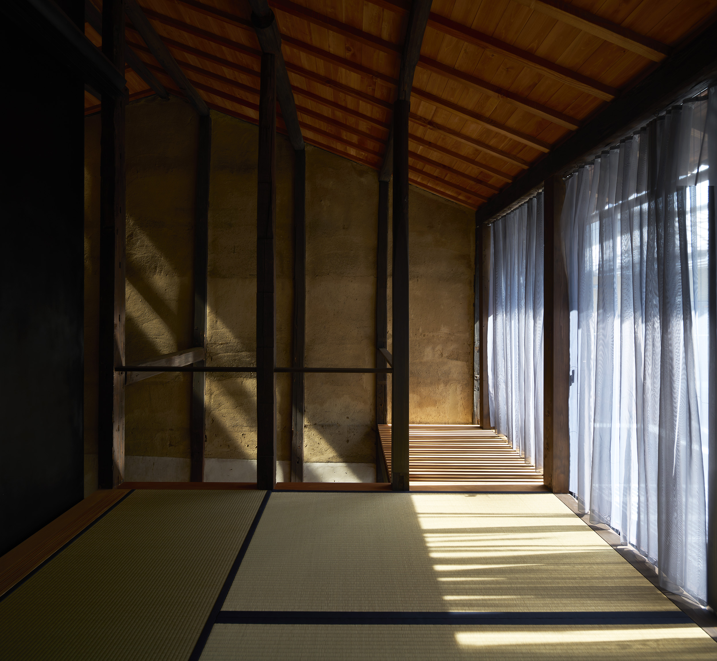 【五条町屋スタジオ】スペース9（tatami-room）