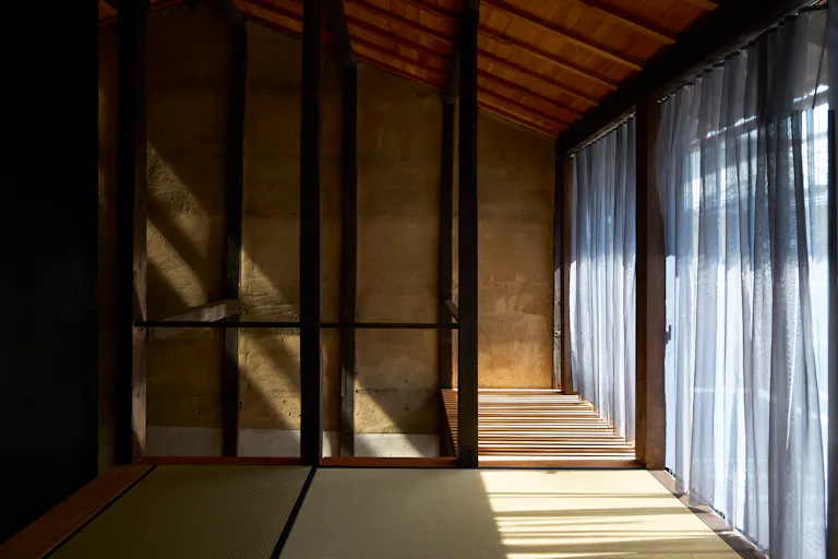 【五条町屋スタジオ】スペース9(tatami-room)