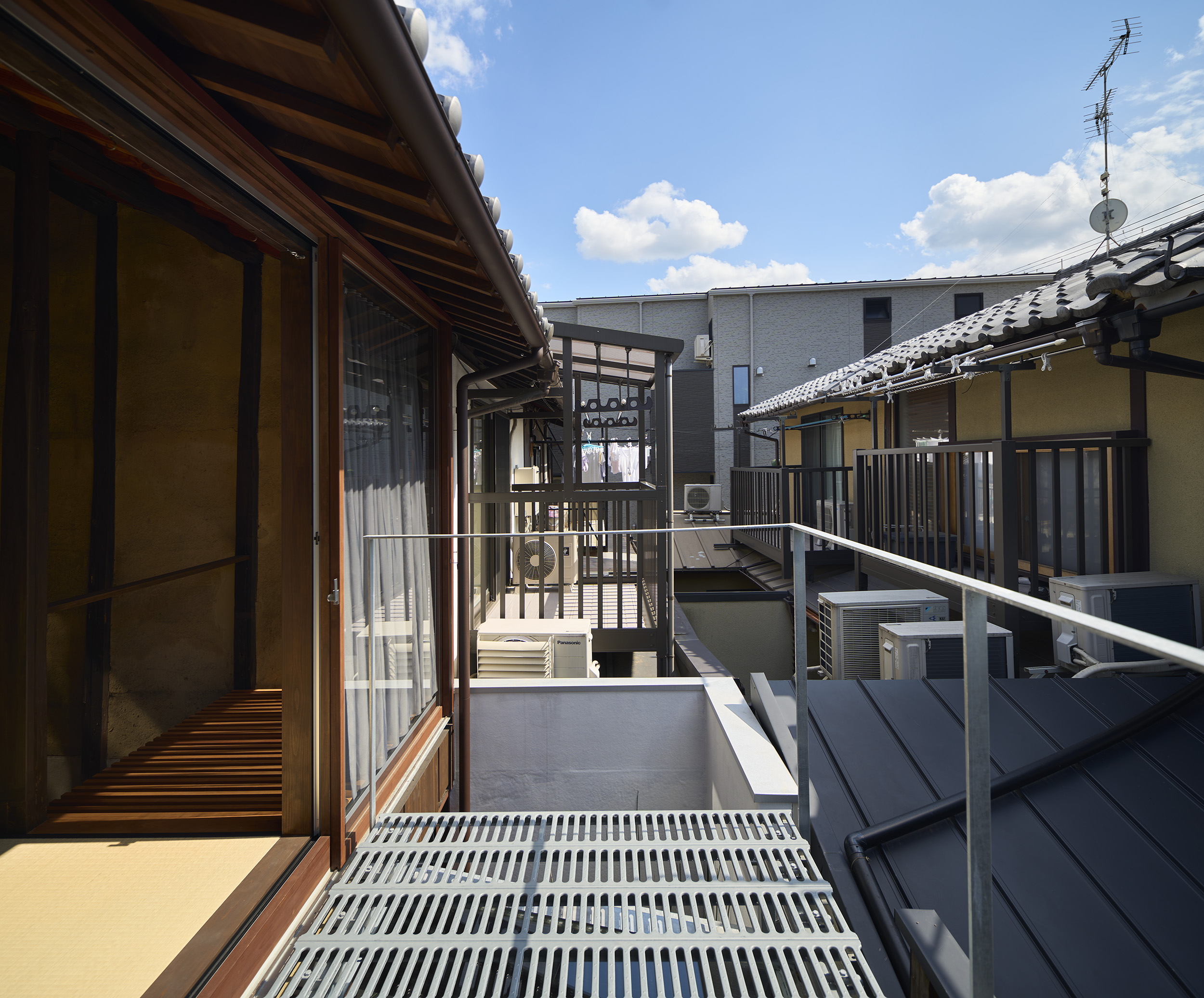 【五条町屋スタジオ】スペース10（terrace）