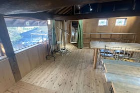 【福岡県糸島市】作品展やポップアップに最適!築100年古民家の2階ギャラリースペース