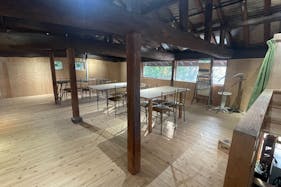 【福岡県糸島市】作品展やポップアップに最適!築100年古民家の2階ギャラリースペース