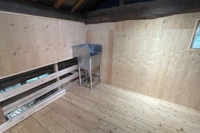 【福岡県糸島市】作品展やポップアップに最適!築100年古民家の2階ギャラリースペース