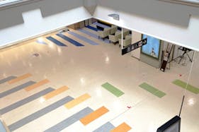 【イオンモール三光】コスモスコート