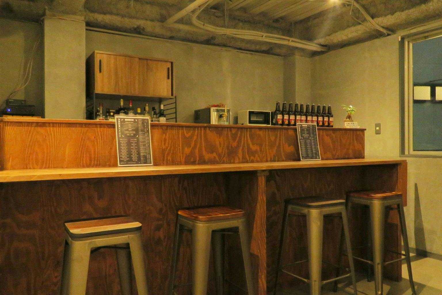 【渋谷駅3分】撮影での利用に適したシンプルな設計のイベントスペース