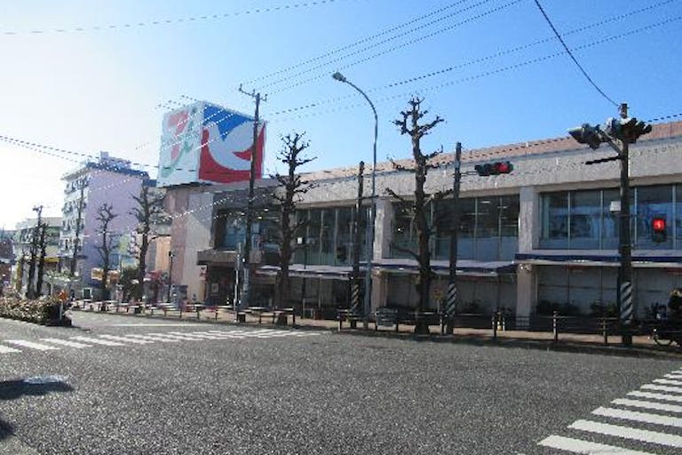 【イトーヨーカドー 洋光台店】プロモーション等に最適なショッピングモールのイベントスペース(1階 駐車場側入口)の画像2