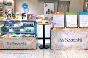 【なんばマルイ】B1階 カレンダリウムF03【食物販】店内入って正面、人通りも多く、スイーツなど食のポップアップに最適