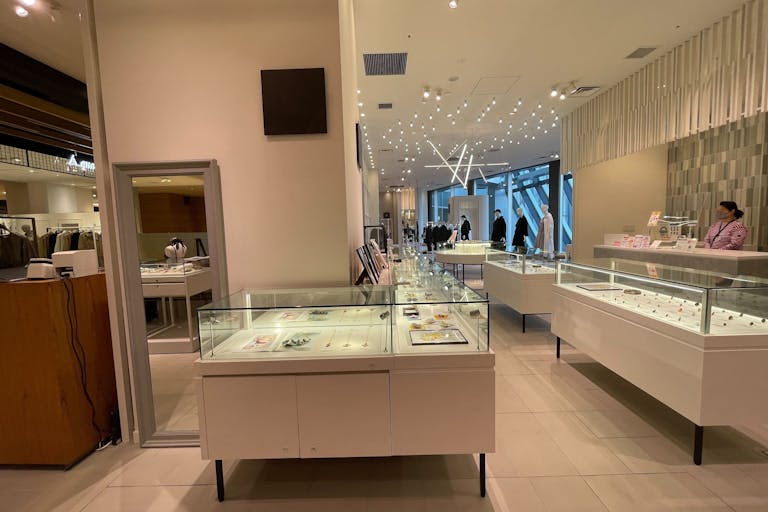 【渋谷スクランブルスクエア 428-224】ファッション感度の高いターゲットへ向けた「アクセサリー」「ファッション小物」に最適な渋谷スクランブルスクエア4階のイベントスペースの画像5