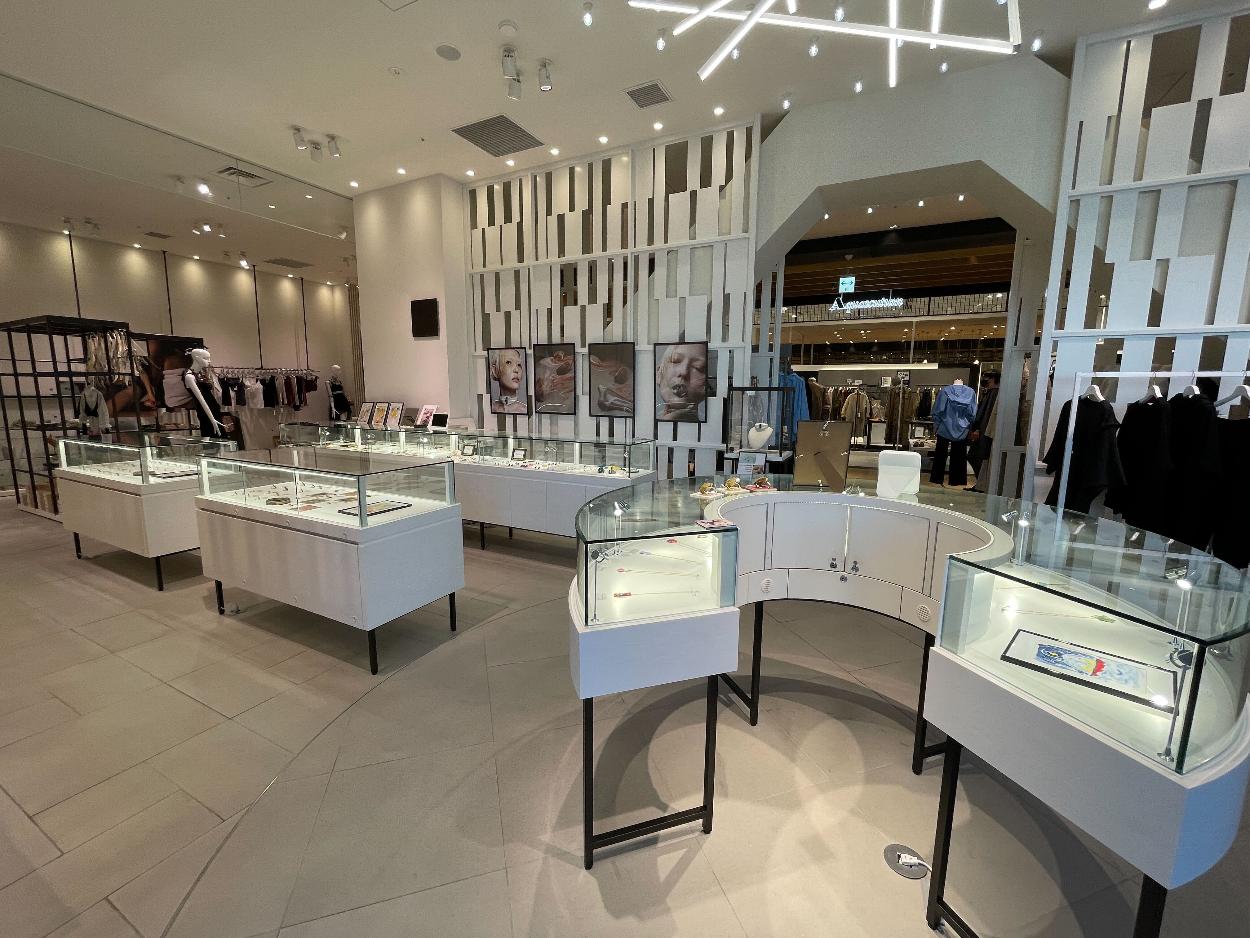 【渋谷スクランブルスクエア 428-224】ファッション感度の高いターゲットへ向けた「アクセサリー」「ファッション小物」に最適な渋谷スクランブルスクエア4階のイベントスペースの画像6