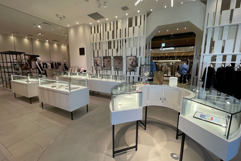 【渋谷スクランブルスクエア 428-224】ファッション感度の高いターゲットへ向けた「アクセサリー」「ファッション小物」に最適な渋谷スクランブルスクエア4階のイベントスペースの画像6