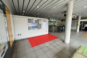 【横浜市営地下鉄グリーンライン日吉本町駅】各種プロモーションや物販、食物販のポップアップストアに最適な改札外イベントスペース