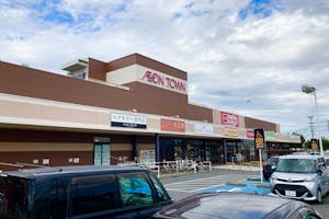 【イオンタウン松ヶ崎】プロモーションイベントやポップアップに最適な大型スーパー付近にある通行量の多いイベントスペース