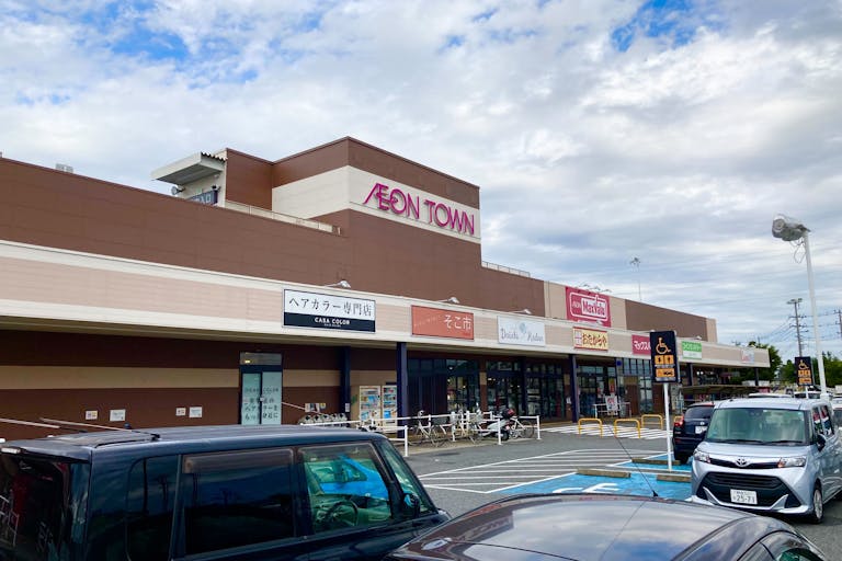 【イオンタウン松ヶ崎】プロモーションイベントやポップアップに最適な大型スーパー付近にある通行量の多いイベントスペースの画像4