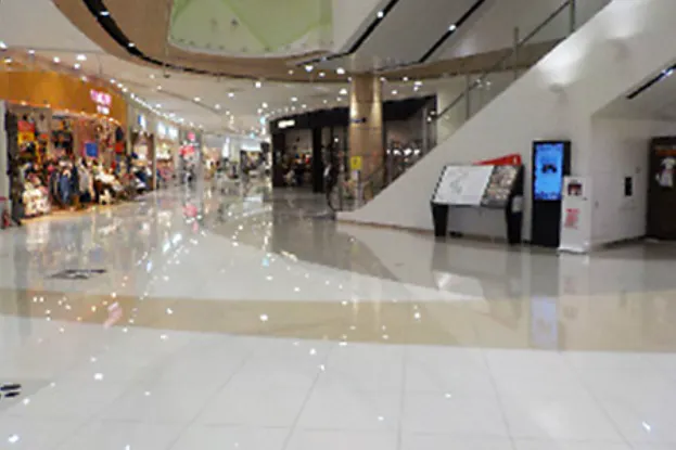 【イオンモールとなみ*】1F グリーンコート