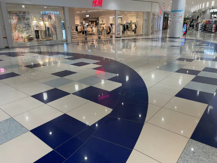 【イオンモール常滑】セントラルコートB (coca前)