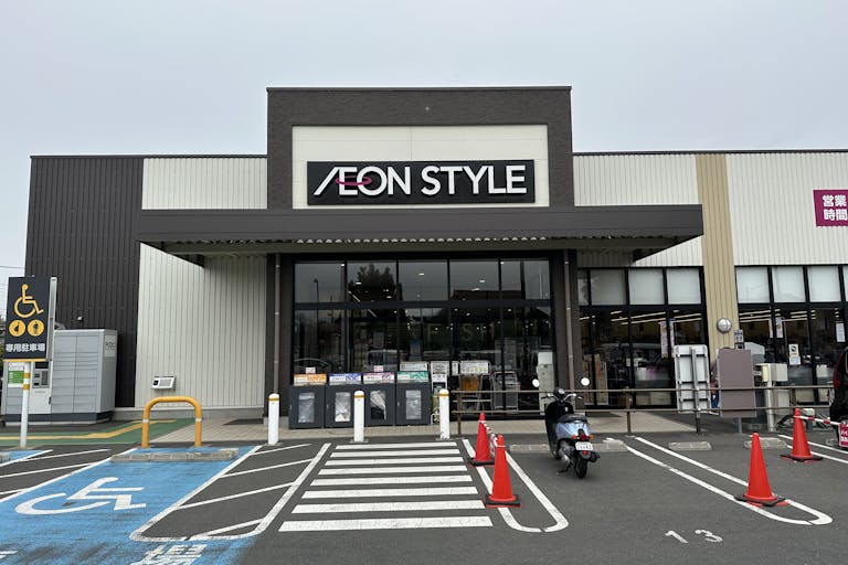 【イオンスタイル新井宿駅前】各種プロモーションや物販のポップアップストアに最適なイートインスペース内の催事イベントスペースの画像2