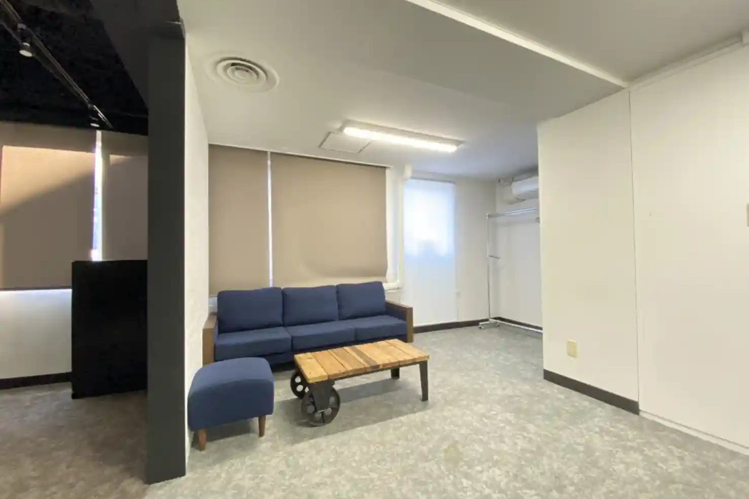 【渋谷駅6分】展示会や受注販売に最適なレンタルスペース