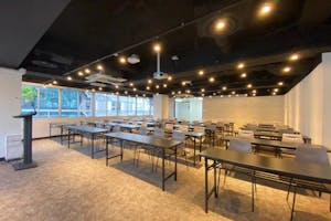 【渋谷駅6分】展示会や受注販売に最適なレンタルスペース