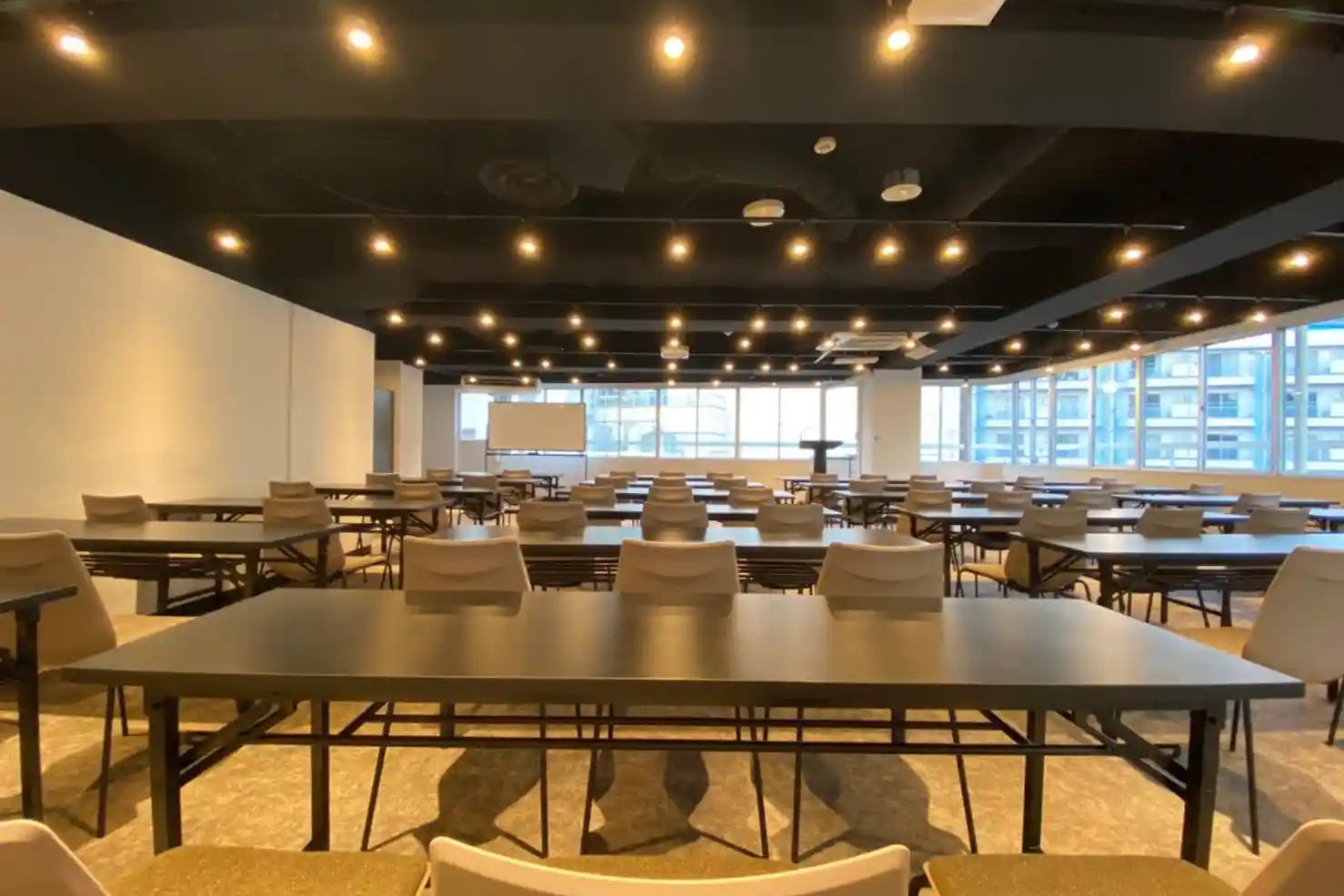 【渋谷駅6分】展示会や受注販売に最適なレンタルスペース