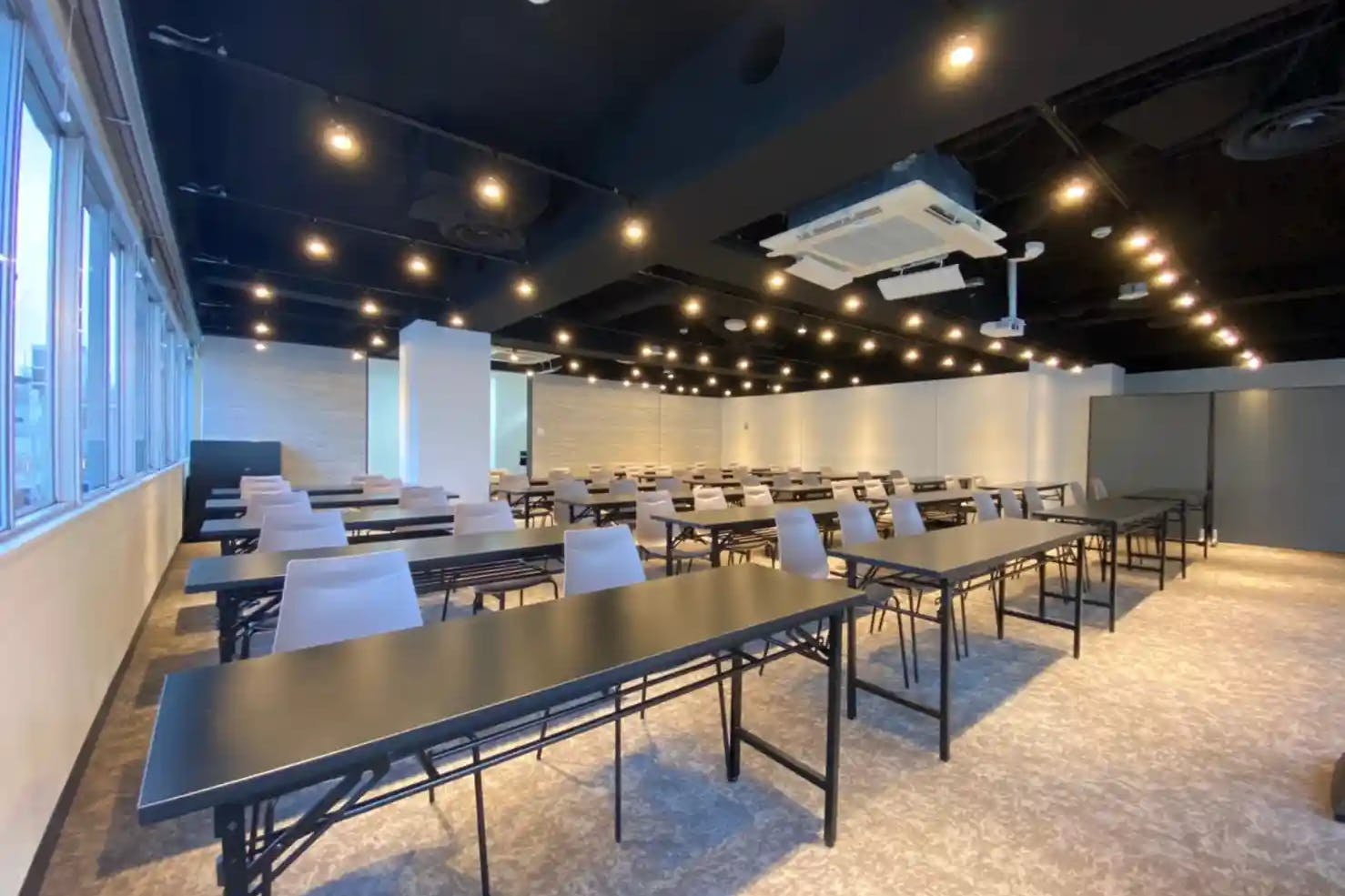 【渋谷駅6分】展示会や受注販売に最適なレンタルスペース