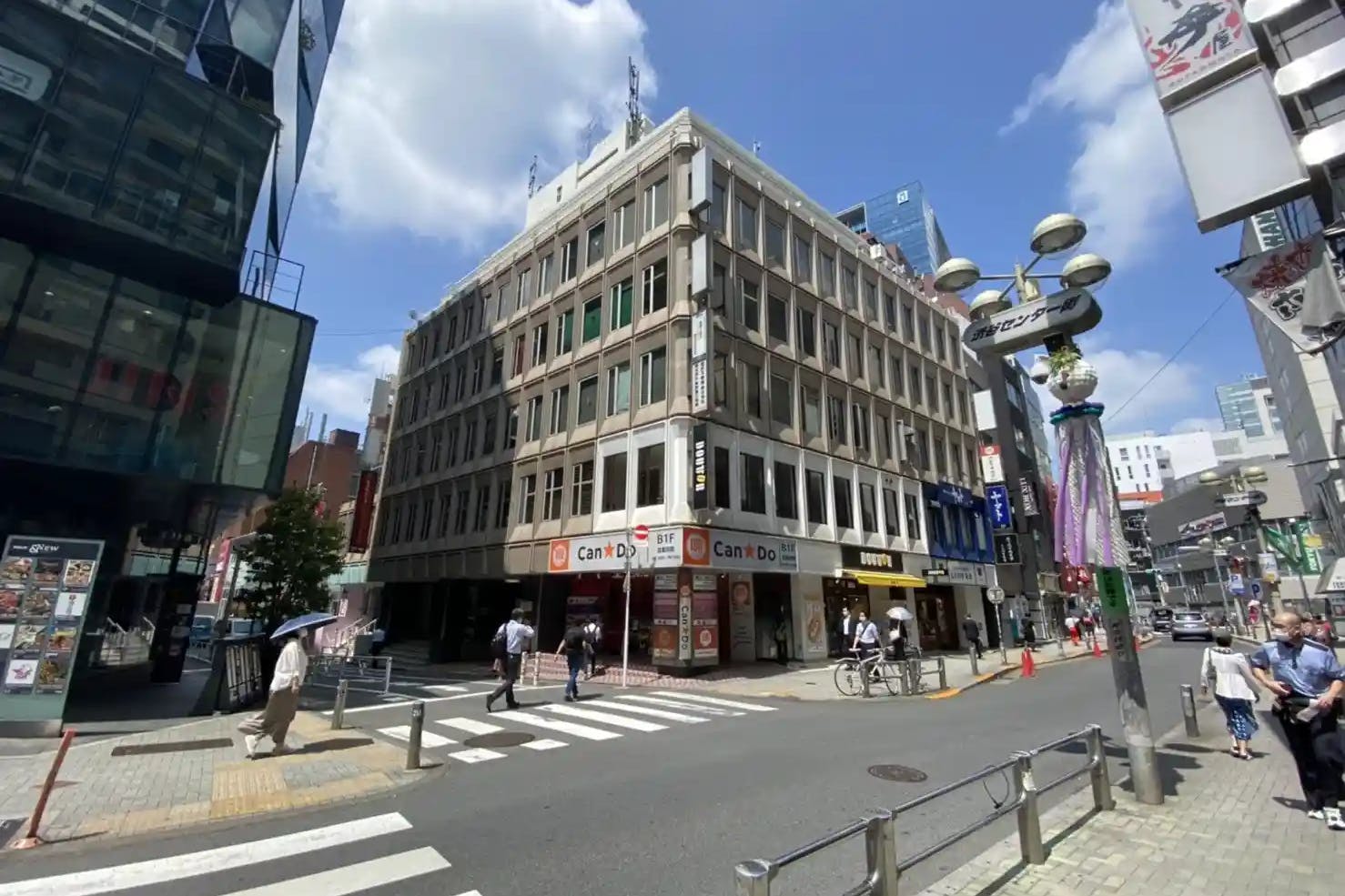 【渋谷駅6分】展示会や受注販売に最適なレンタルスペース