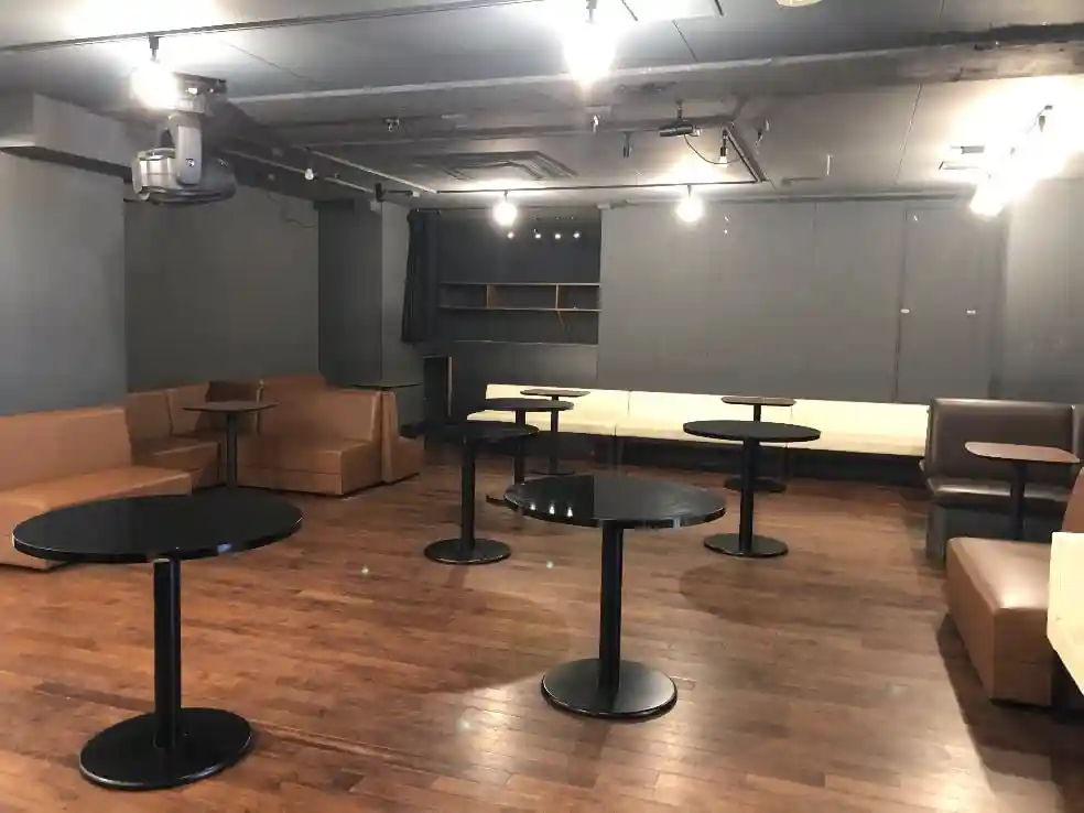 【池袋駅5分】展示会やオフサイドミーティングなどに最適な木の温もりを感じられる好立地な場所にあるレンタルスペース