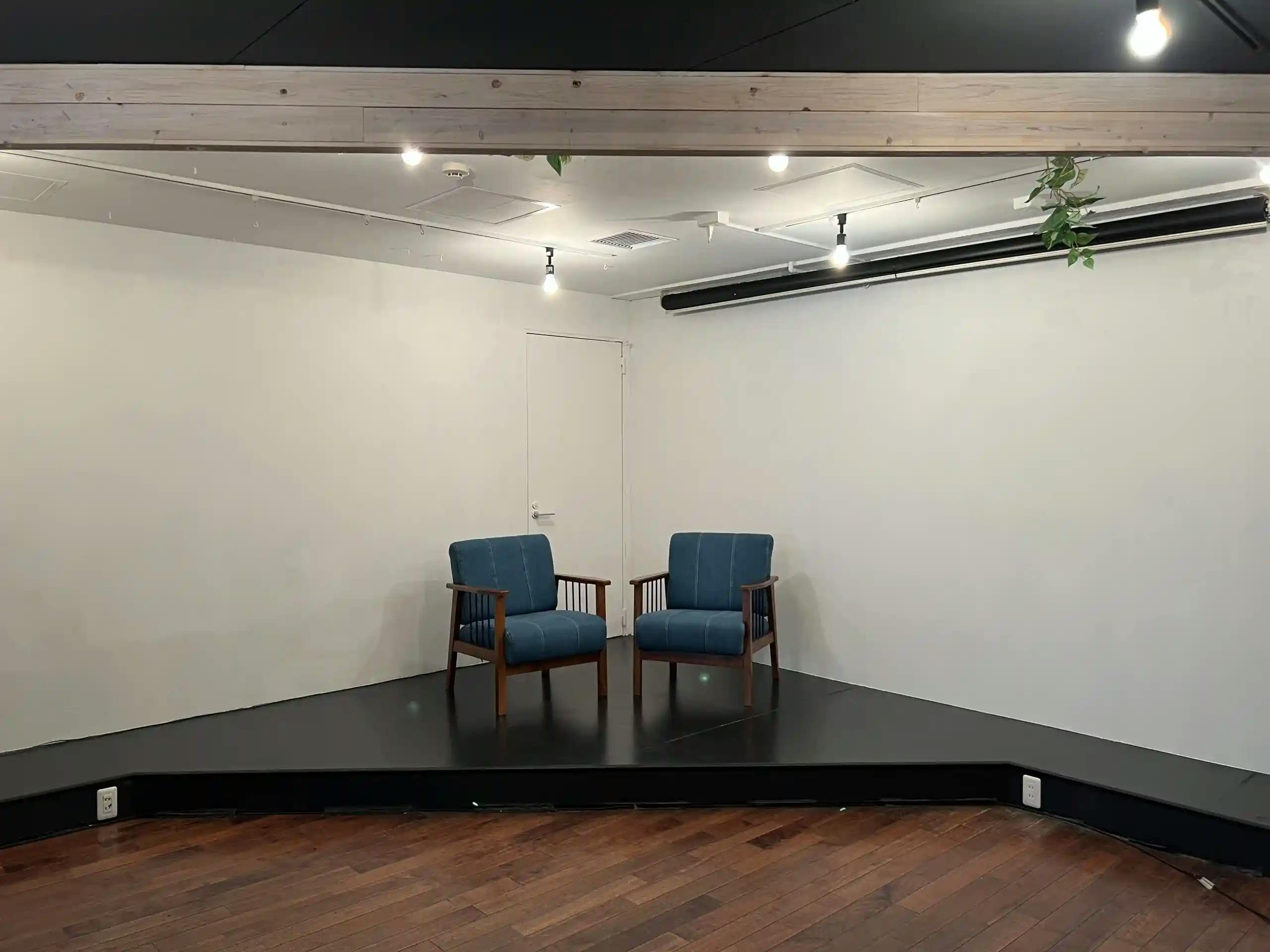 【池袋駅5分】展示会やオフサイドミーティングなどに最適な木の温もりを感じられる好立地な場所にあるレンタルスペース