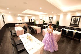 【新宿駅7分】ワークショップやクローズドイベントなどに適した新宿ヒルトン東京B1Fの完全貸切スペース(スイートホール/100㎡)