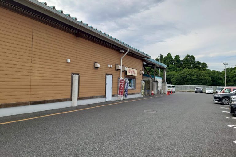 出店スペース⑤