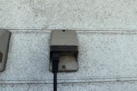 【ゆめマート 東折尾】屋外軒先 キッチンカーや販促プロモーションにおすすめな催事イベントスペース