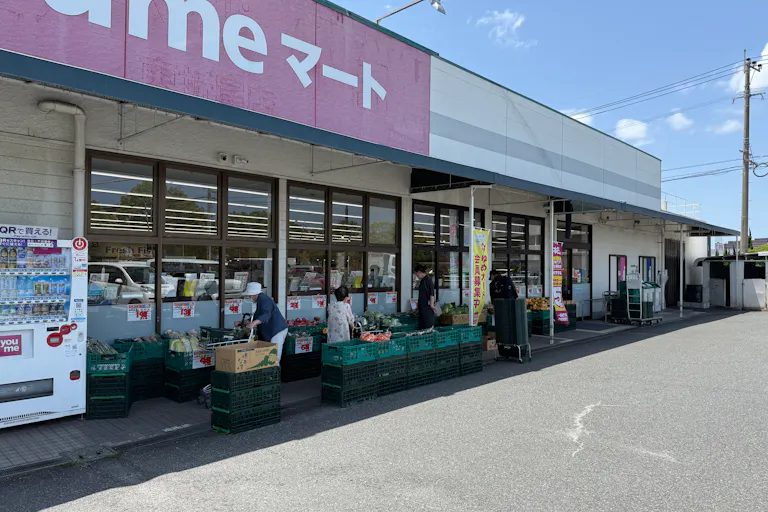 【ゆめマート 東折尾】屋外軒先 キッチンカーや販促プロモーションにおすすめな催事イベントスペースの画像4