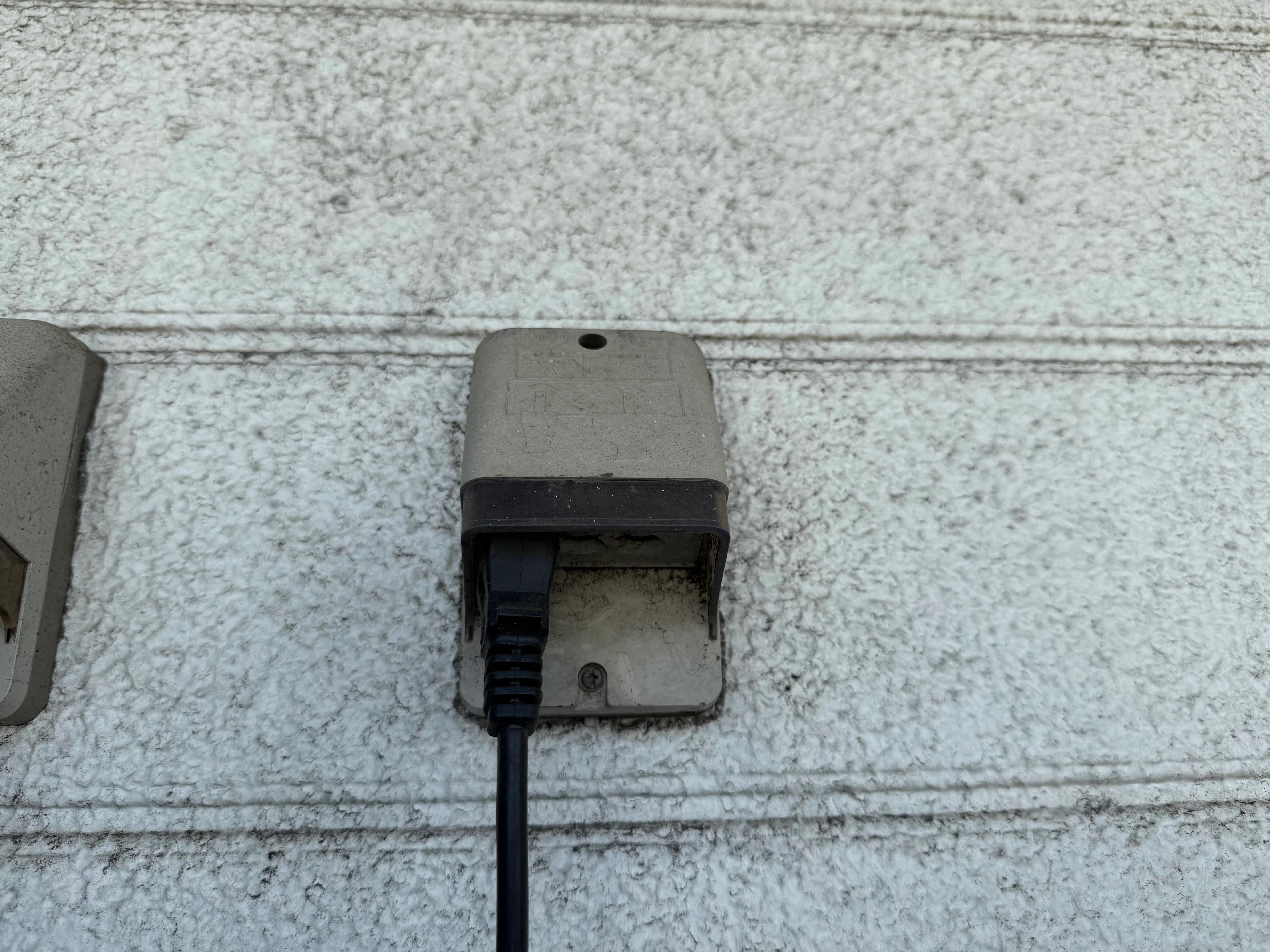 【ゆめマート 東折尾】屋外軒先　キッチンカーや販促プロモーションにおすすめな催事イベントスペース