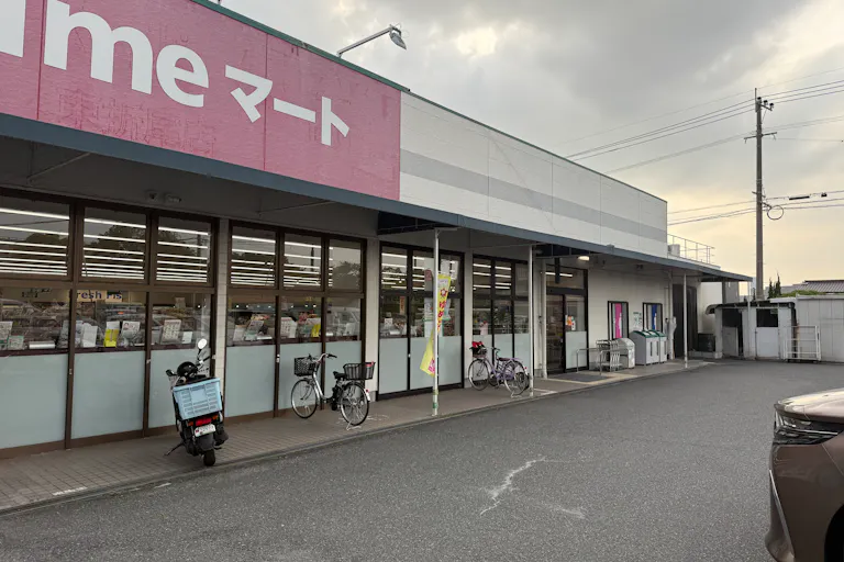 【ゆめマート 東折尾】屋外軒先 キッチンカーや販促プロモーションにおすすめな催事イベントスペースの画像3