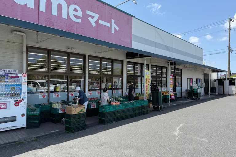 【ゆめマート 東折尾】屋外軒先 キッチンカーや販促プロモーションにおすすめな催事イベントスペースの画像4