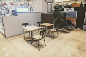 【錦糸町マルイ】1階 カレンダストリートF01【食物販】スイーツ&フードのフロアにある3.2坪のコンパクトスペース