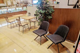 【錦糸町マルイ】1階 カレンダストリートF01【食物販】スイーツ&フードのフロアにある3.2坪のコンパクトスペース