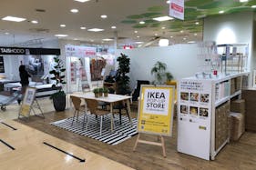 【マルイファミリー溝口】8階 カレンダリウムD14【食物販・物販】上りエスカレーター正面、体験ワークショップや物販に最適