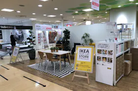 【マルイファミリー溝口】8階 カレンダリウムD14【食物販・物販】上りエスカレーター正面、体験ワークショップや物販に最適