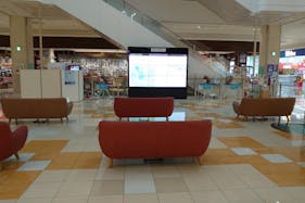 【イオンモール神戸北】1F さざんかコート