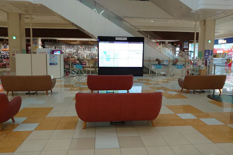 【イオンモール神戸北】1F さざんかコートの画像1