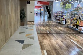 【KAMEIDO CLOCK】3階共用部 物販、食物販のポップアップストアや販促プロモーションに最適な催事イベントスペース