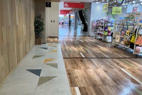 【KAMEIDO CLOCK】3階共用部 物販、食物販のポップアップストアや販促プロモーションに最適な催事イベントスペース