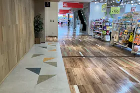 【KAMEIDO CLOCK】3階共用部 物販、食物販のポップアップストアや販促プロモーションに最適な催事イベントスペース