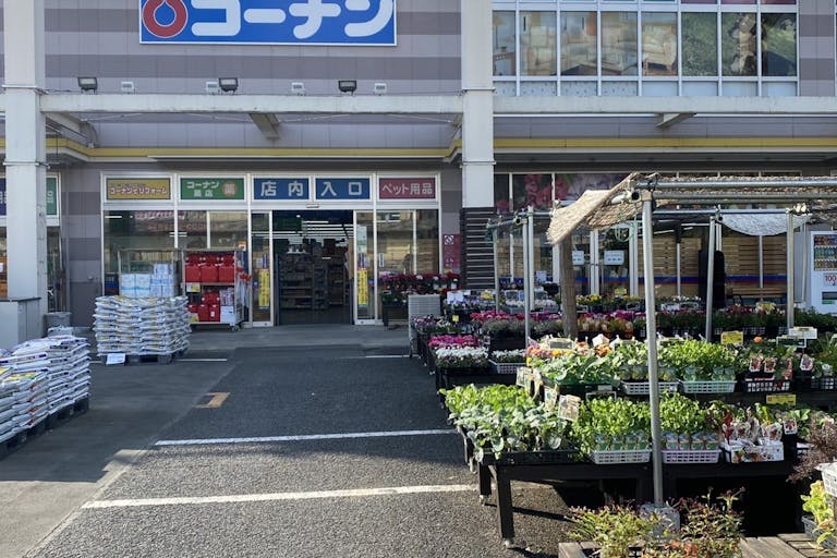 【コーナン 厚木戸室】各種プロモーションイベントに最適なホームセンター内のイベントスペースの画像1