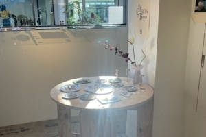 【外苑前駅6分/ギャラリー】アパレルブランドや雑貨等の物販、食物販のポップアップストアに最適な自然光が入るギャラリースペース