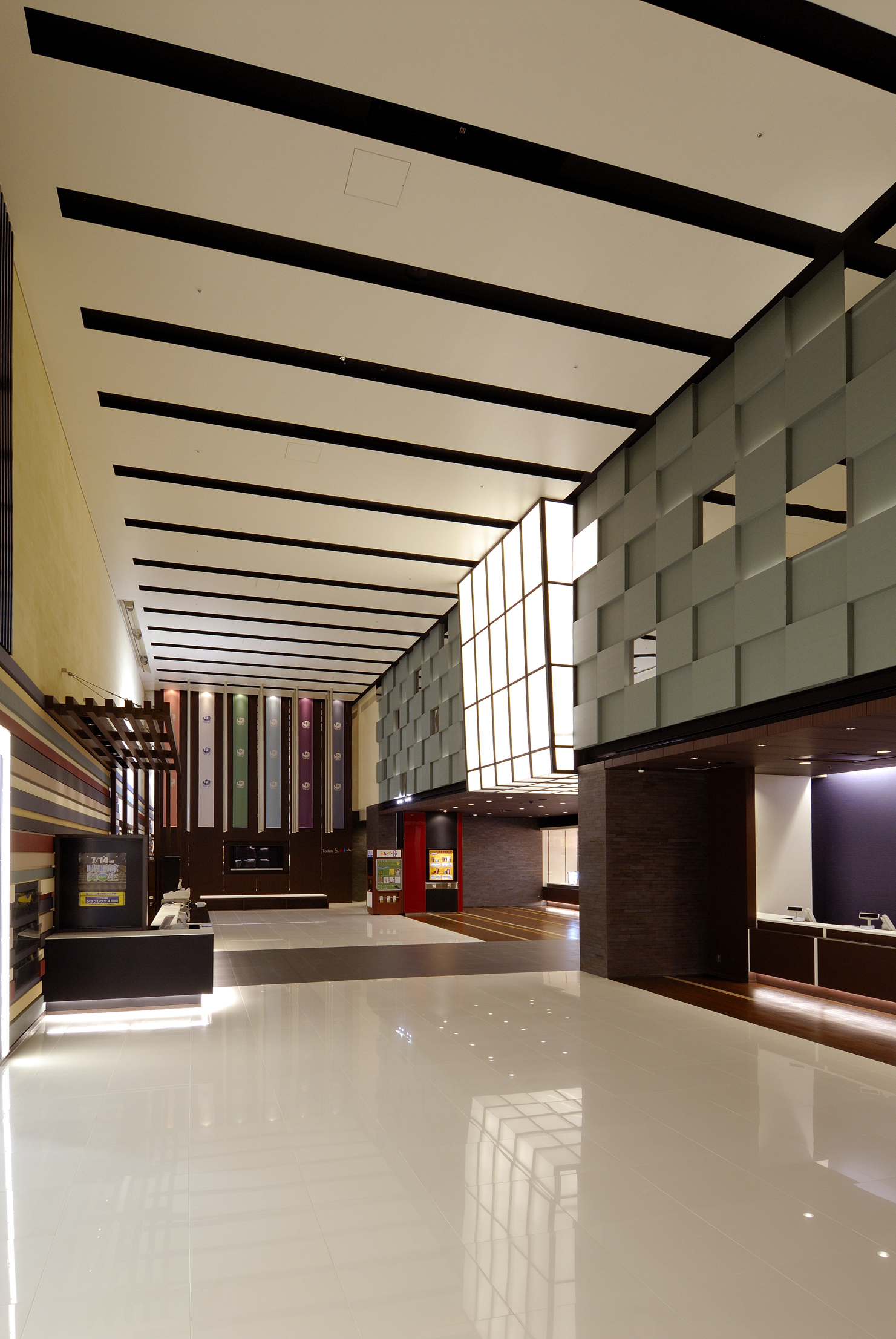 【ローソン・ユナイテッドシネマ 岡崎】PRやプロモーション利用が可能な映画館のイベントスペース